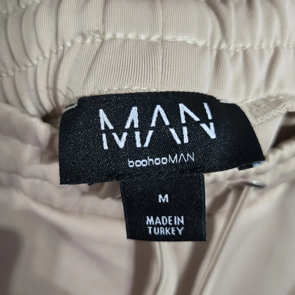 P#52 Boohooman‎ Size M Men's Tan Pants